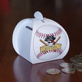 Baseball Paper Bank